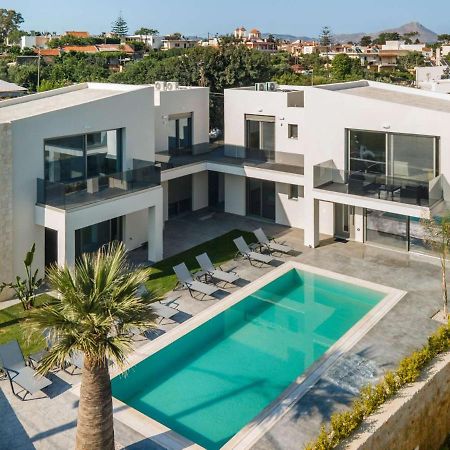 Jarko Luxury Houses Argoulidhes Bagian luar foto