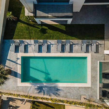 Jarko Luxury Houses Argoulidhes Bagian luar foto