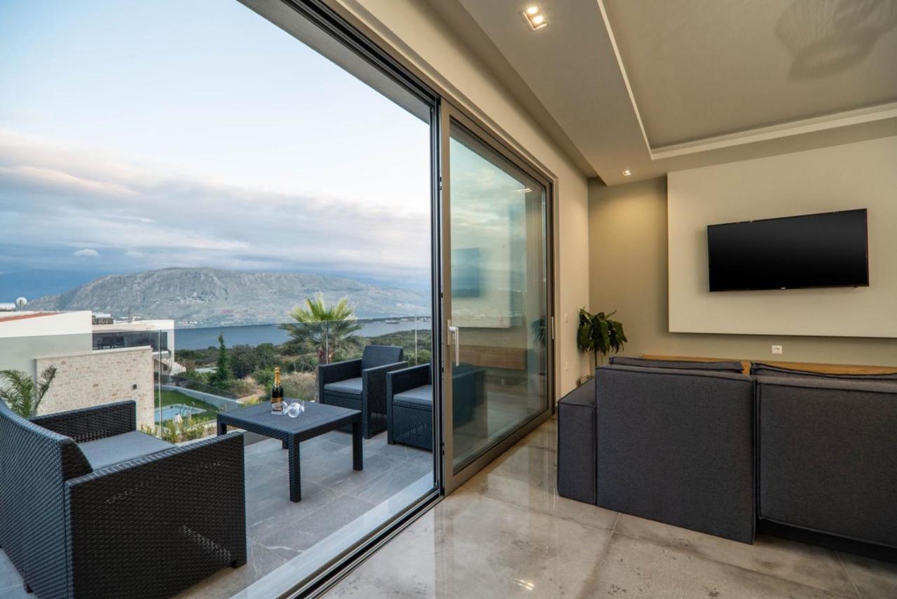 Jarko Luxury Houses Argoulidhes Bagian luar foto