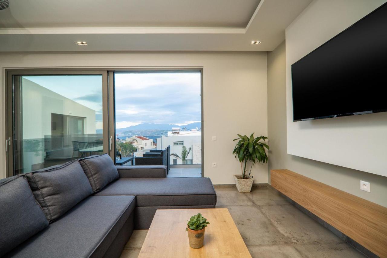 Jarko Luxury Houses Argoulidhes Bagian luar foto