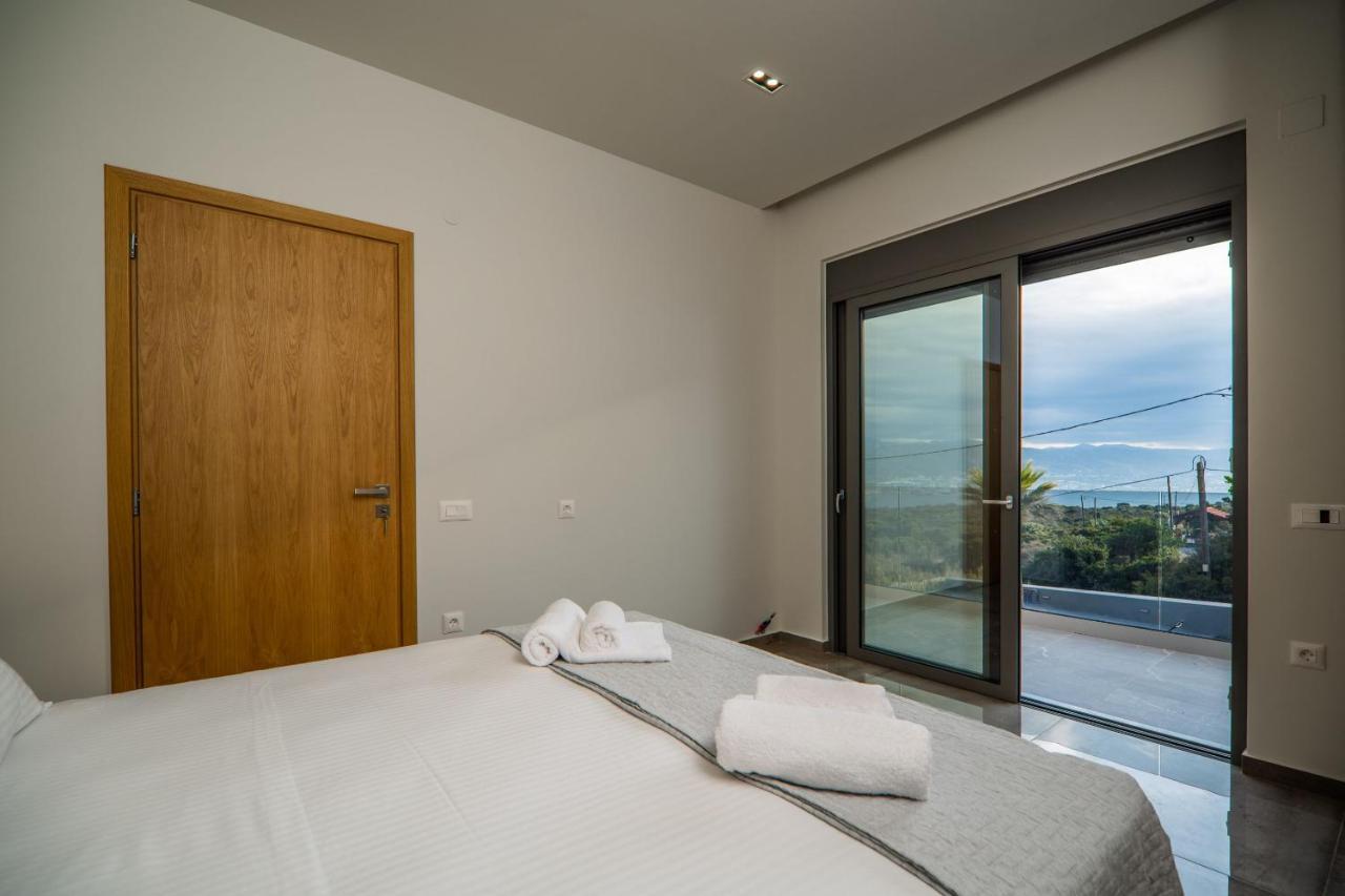 Jarko Luxury Houses Argoulidhes Bagian luar foto