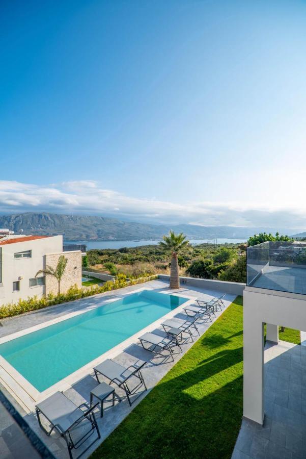 Jarko Luxury Houses Argoulidhes Bagian luar foto