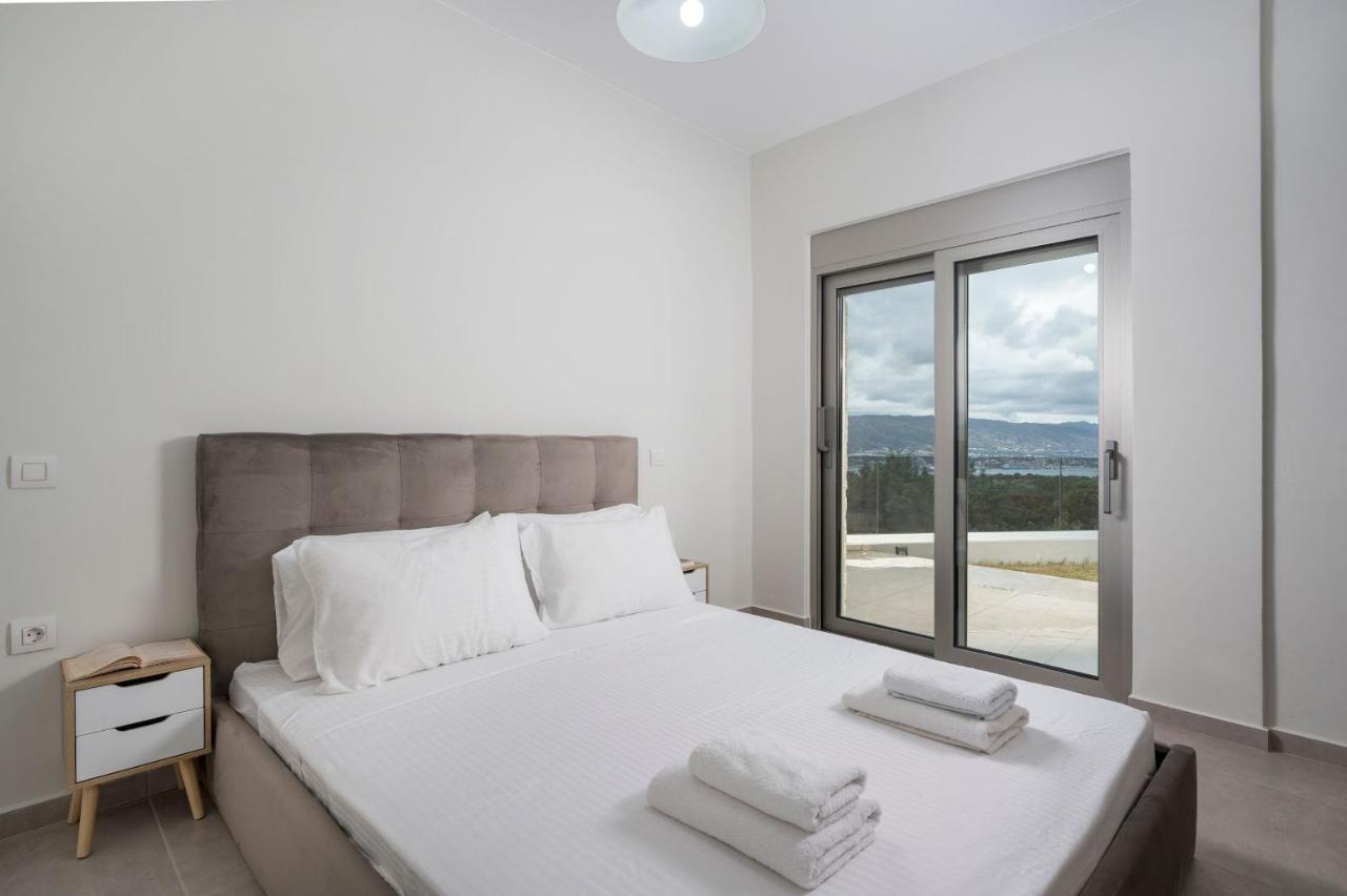 Jarko Luxury Houses Argoulidhes Bagian luar foto