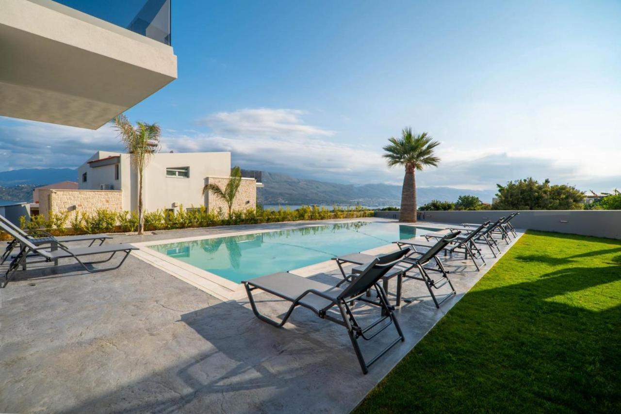 Jarko Luxury Houses Argoulidhes Bagian luar foto