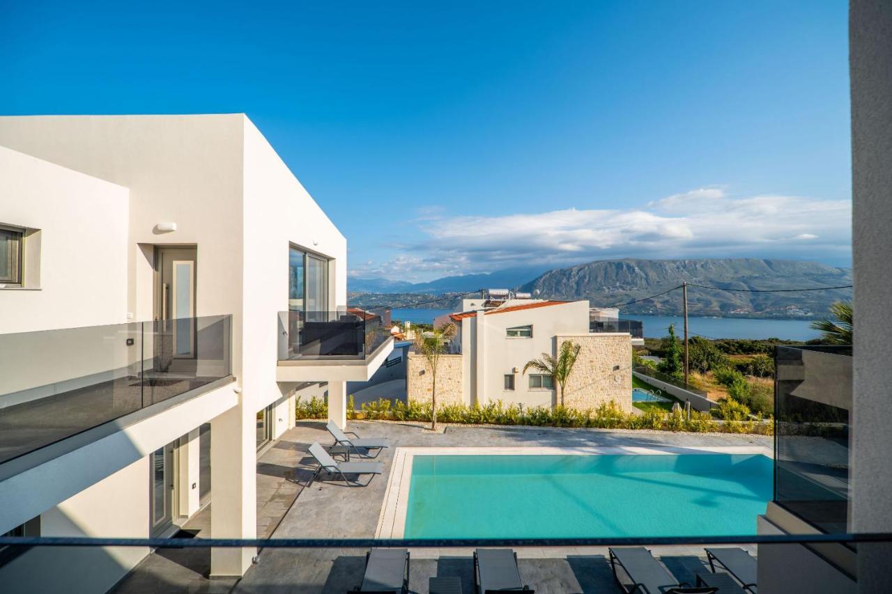 Jarko Luxury Houses Argoulidhes Bagian luar foto
