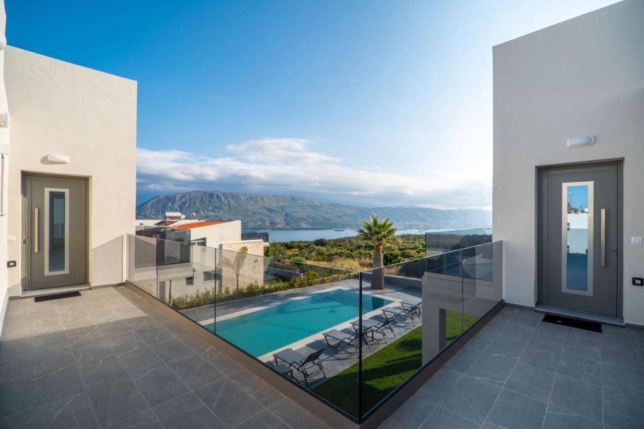 Jarko Luxury Houses Argoulidhes Bagian luar foto
