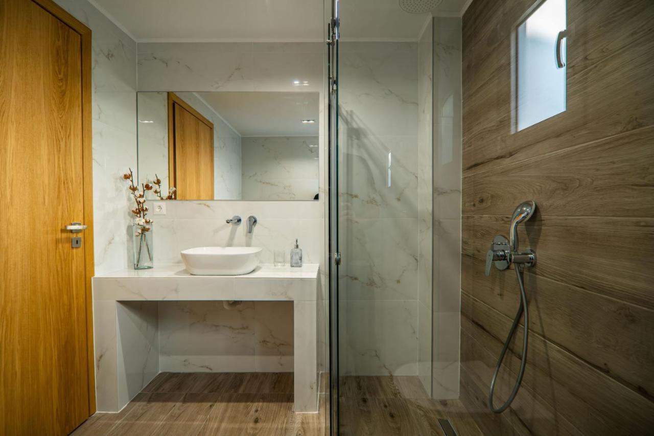 Jarko Luxury Houses Argoulidhes Bagian luar foto