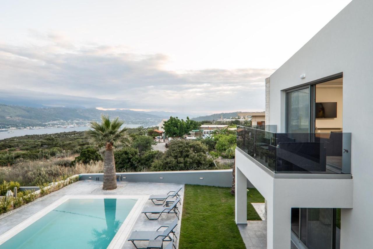 Jarko Luxury Houses Argoulidhes Bagian luar foto