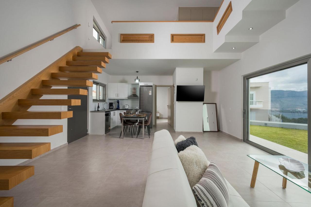 Jarko Luxury Houses Argoulidhes Bagian luar foto