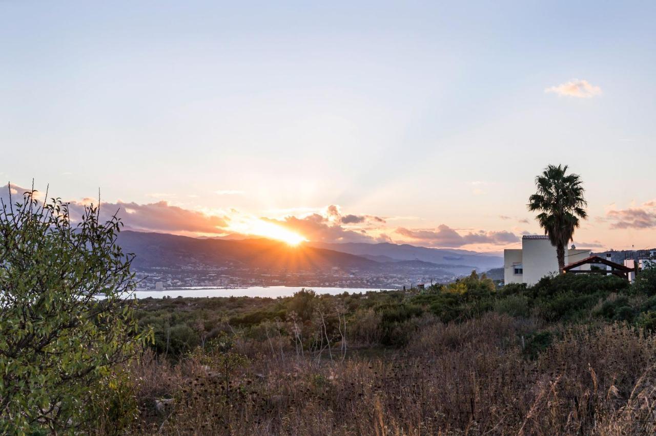 Jarko Luxury Houses Argoulidhes Bagian luar foto