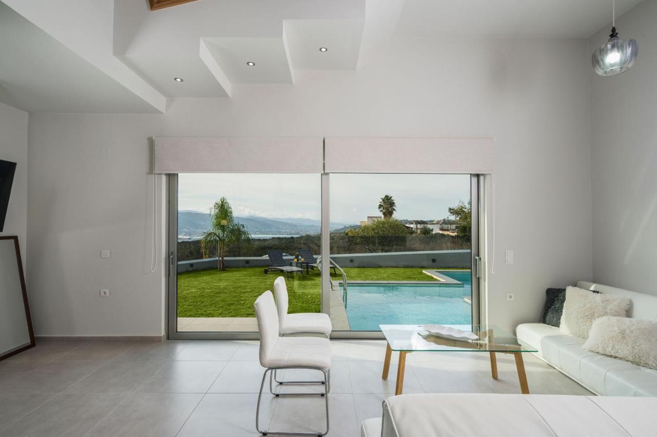 Jarko Luxury Houses Argoulidhes Bagian luar foto