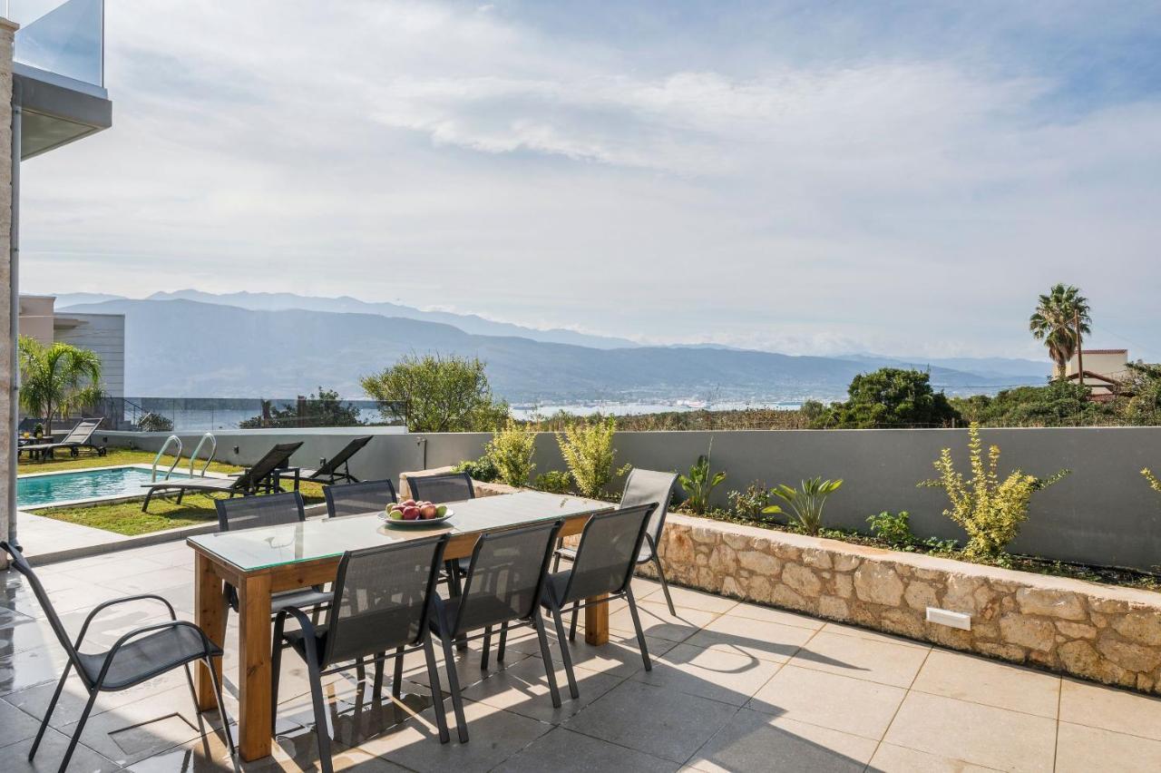 Jarko Luxury Houses Argoulidhes Bagian luar foto