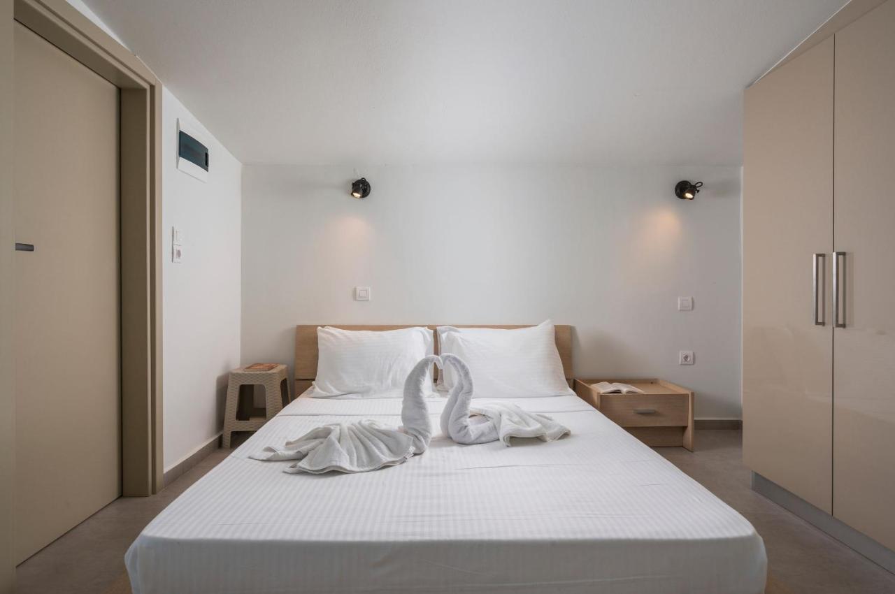 Jarko Luxury Houses Argoulidhes Bagian luar foto