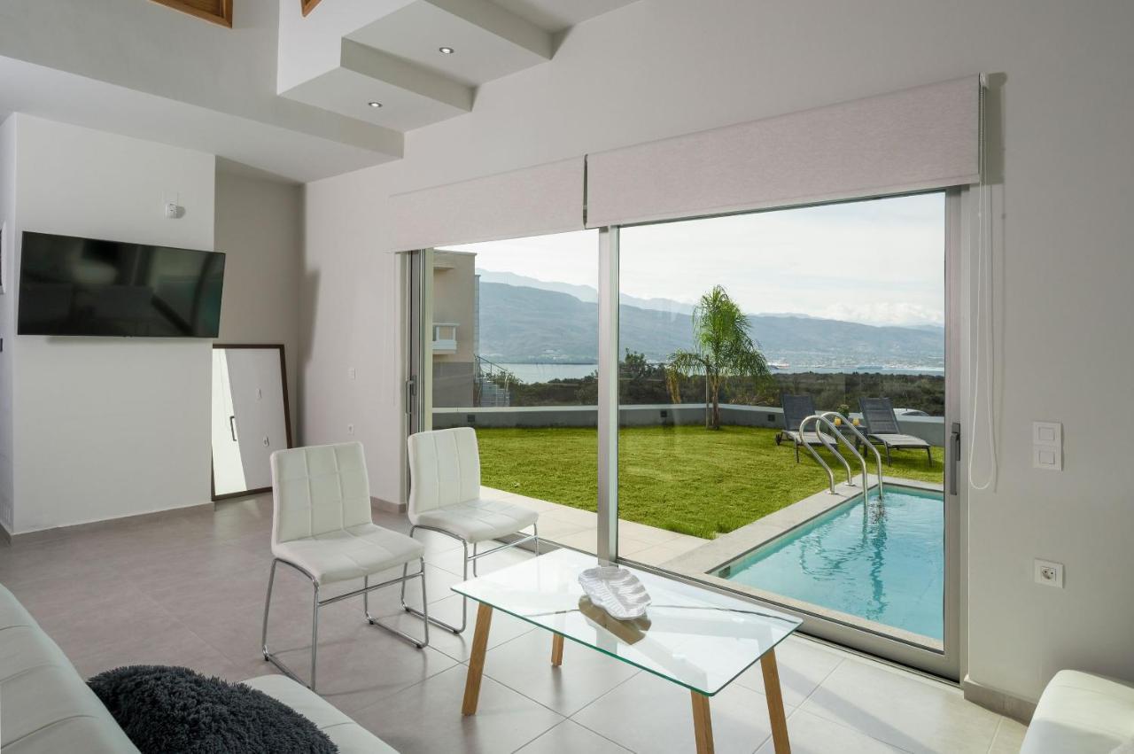 Jarko Luxury Houses Argoulidhes Bagian luar foto