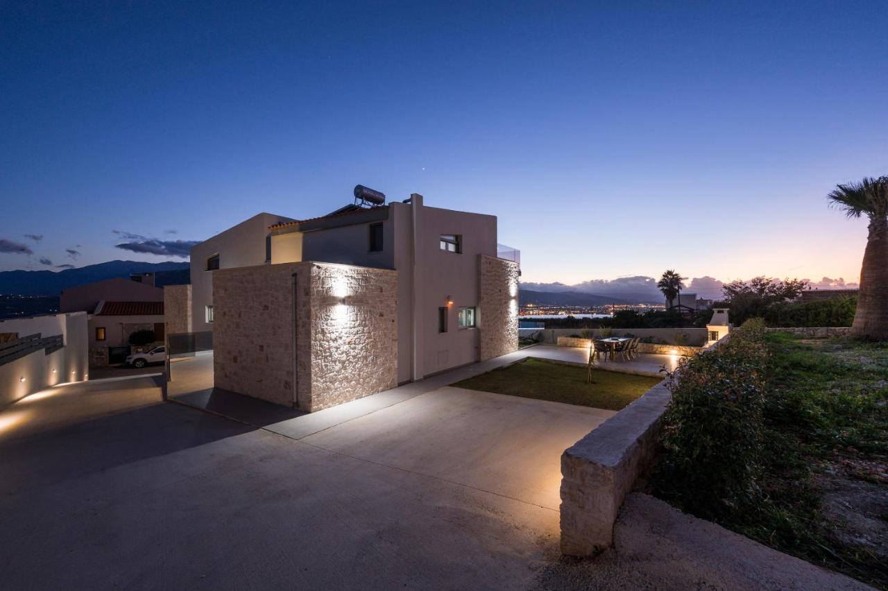 Jarko Luxury Houses Argoulidhes Bagian luar foto