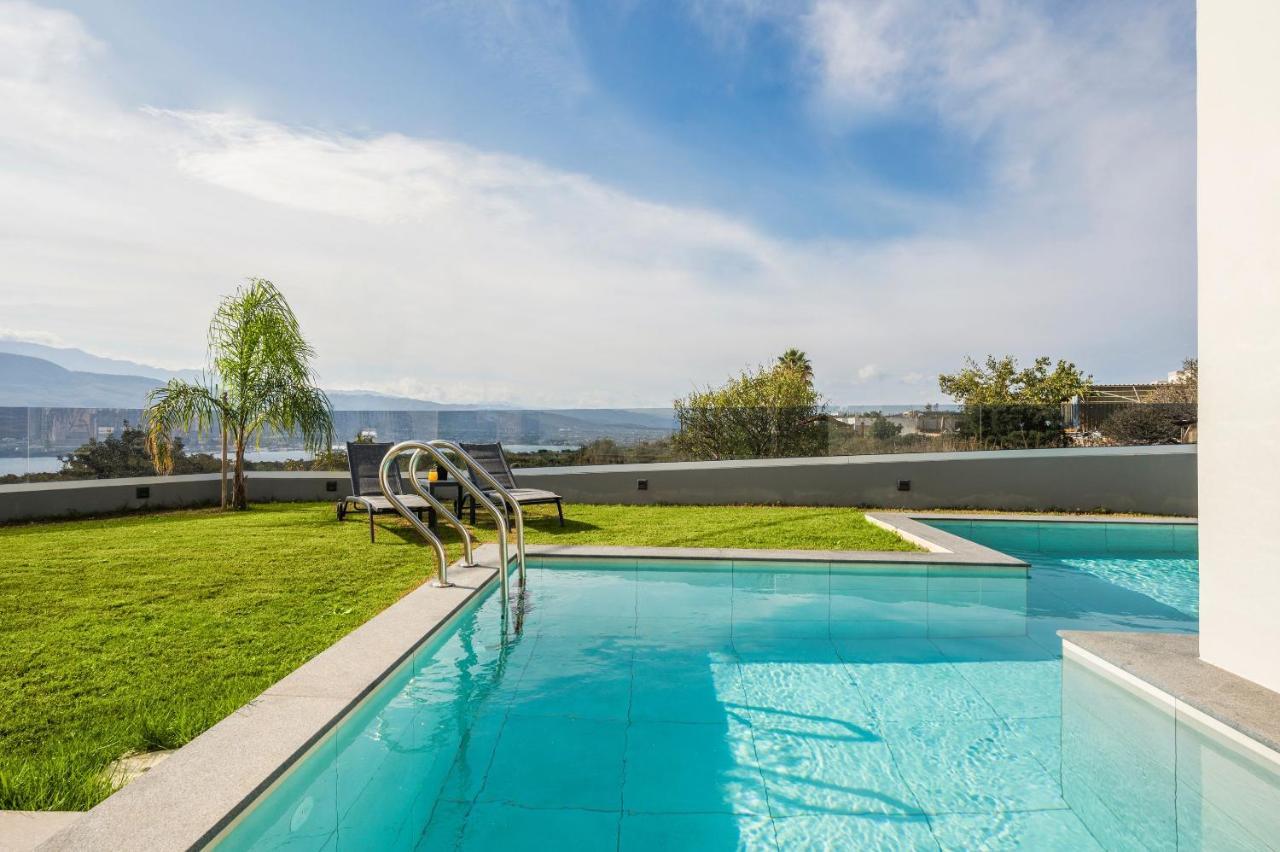 Jarko Luxury Houses Argoulidhes Bagian luar foto