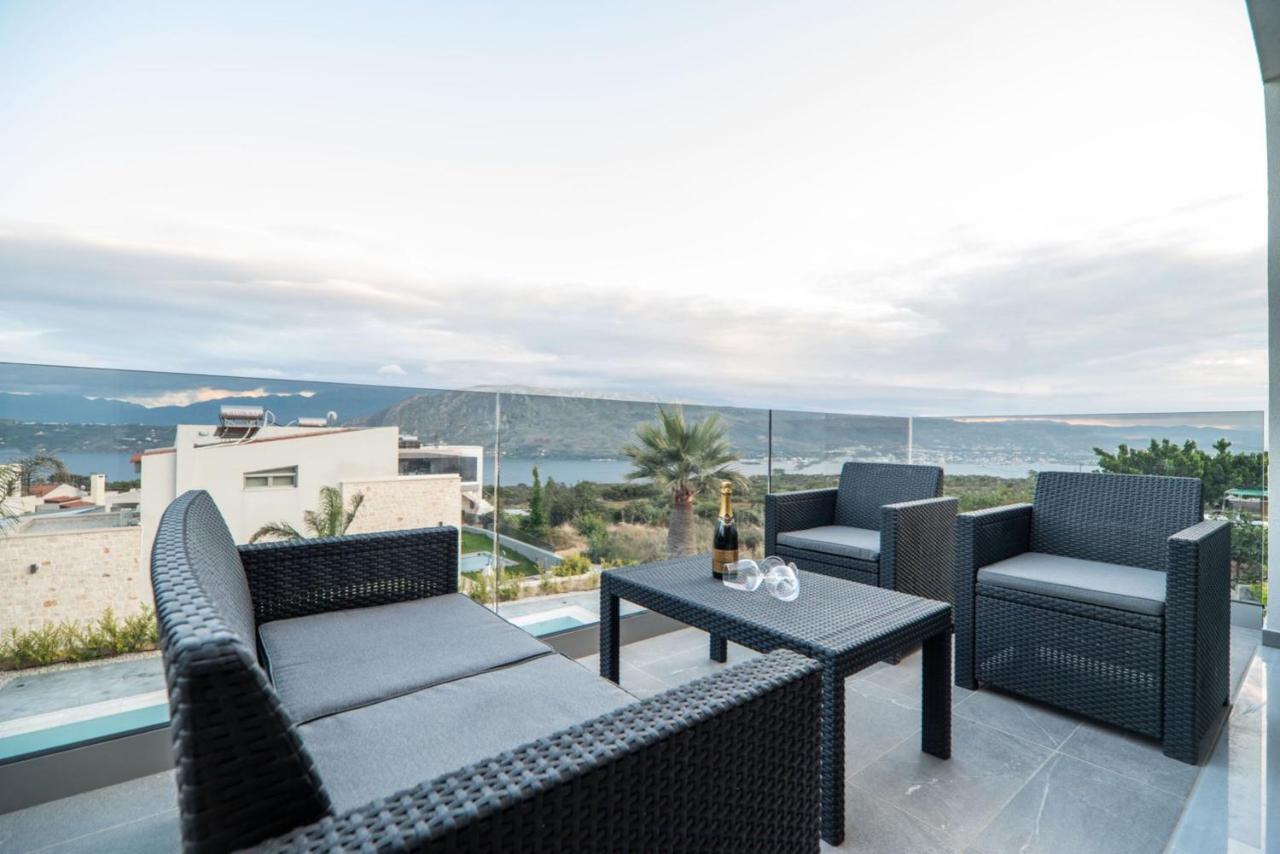 Jarko Luxury Houses Argoulidhes Bagian luar foto