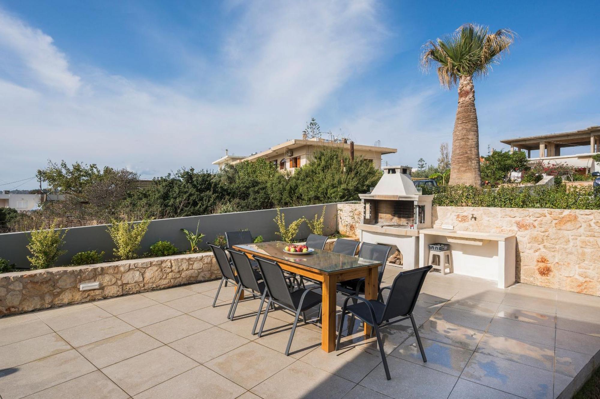 Jarko Luxury Houses Argoulidhes Ruang foto