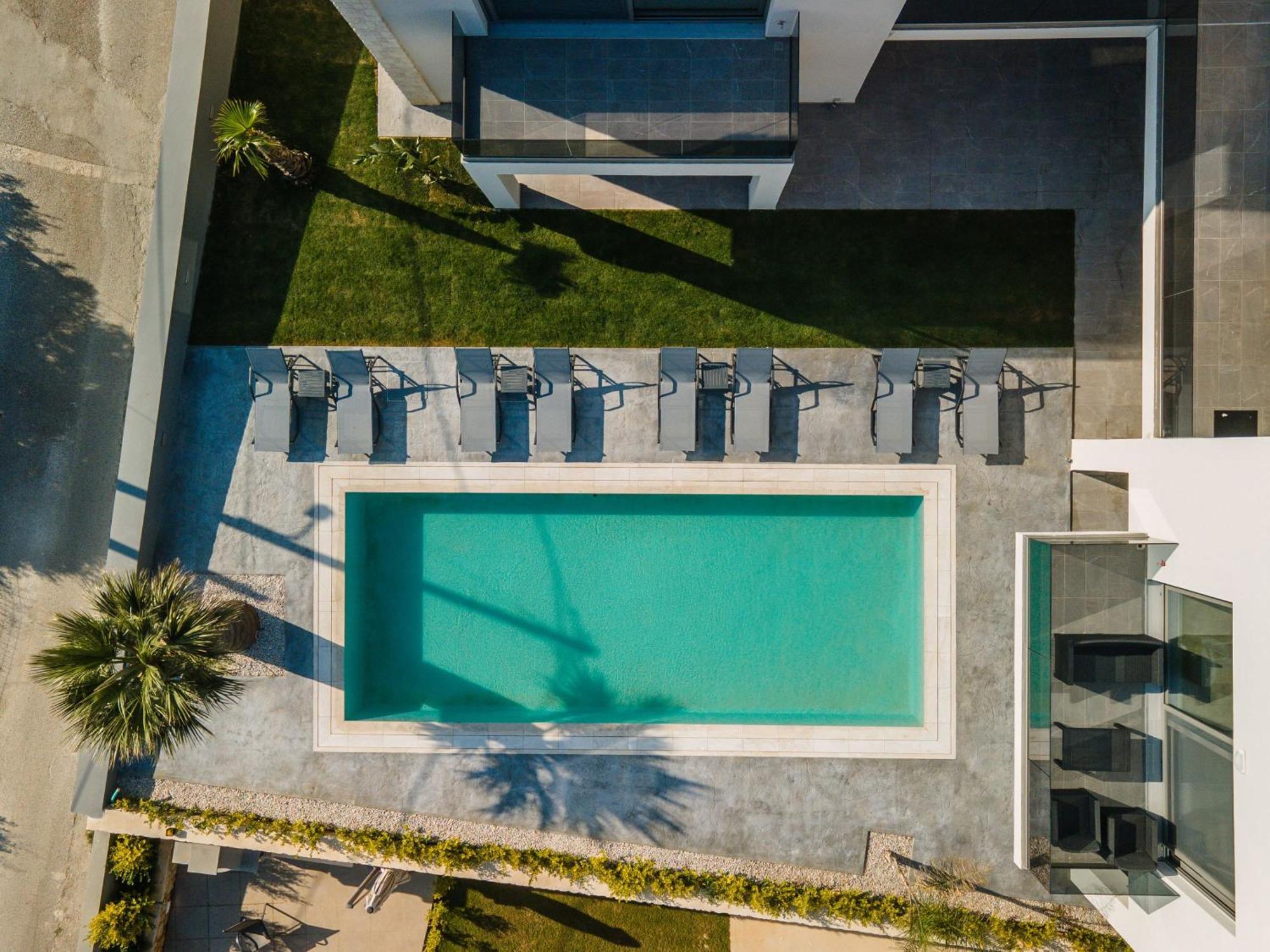 Jarko Luxury Houses Argoulidhes Bagian luar foto