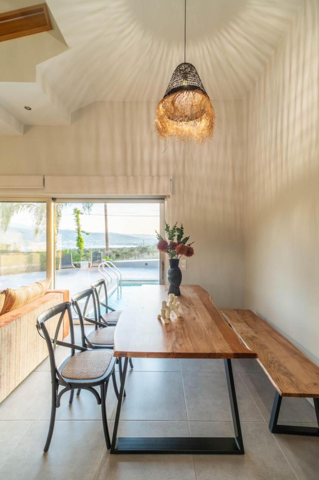 Jarko Luxury Houses Argoulidhes Bagian luar foto