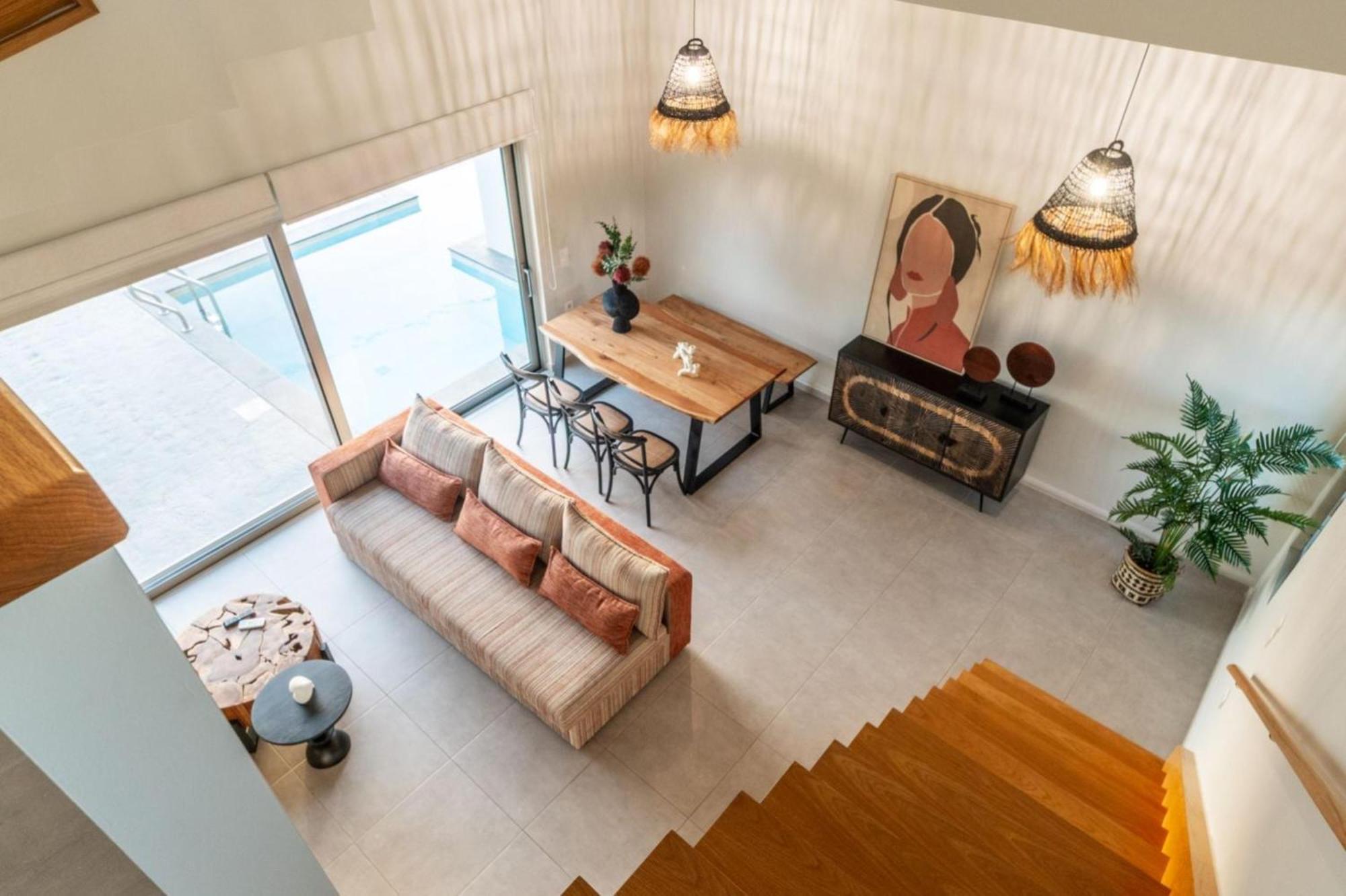 Jarko Luxury Houses Argoulidhes Bagian luar foto