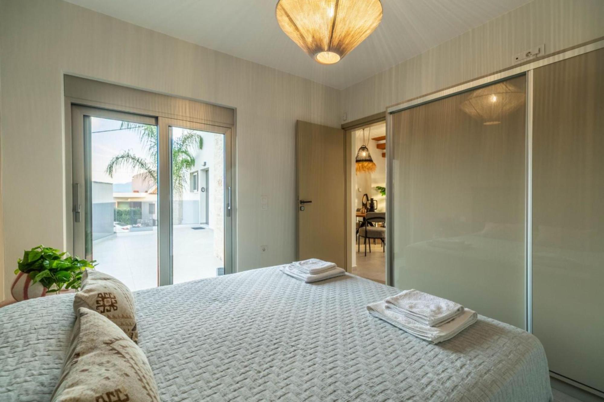 Jarko Luxury Houses Argoulidhes Bagian luar foto
