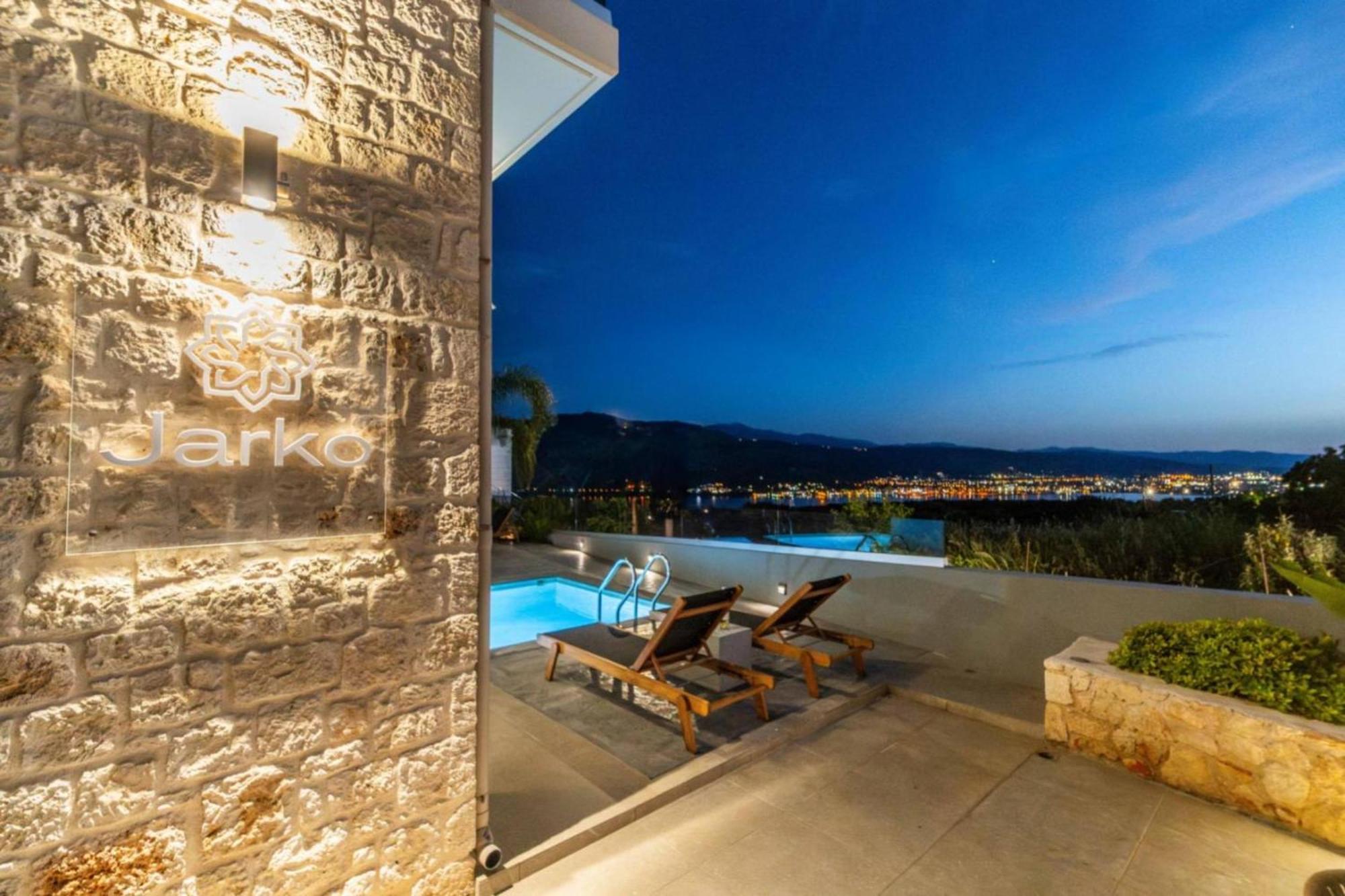 Jarko Luxury Houses Argoulidhes Bagian luar foto
